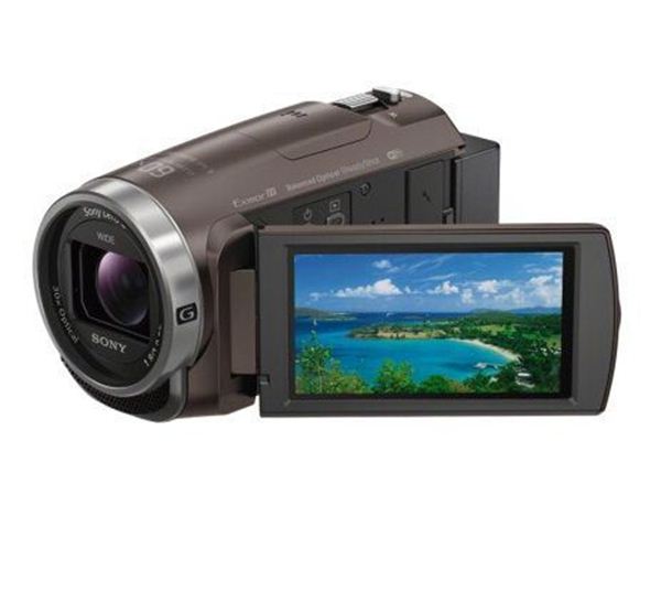 图片 索尼HDR-CX680 数码摄像机