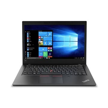 图片 联想（Lenovo）ThinkPad L490-128 14英寸笔记本电脑 Intel酷睿i5-8265U 1.6GHz 四核 8G-DDR4内存 1T+128GSSD 2G独显 无光驱 正版Linux中兴新支点V3 一年保修