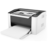 图片 惠普（HP）Laser 108w A4幅面黑白激光打印机 无线网络打印 20页/分钟 手动双面打印 适用耗材：HP 110A 一年保修