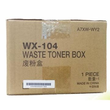 图片 震旦废粉盒WX-104,A7XWWY2(适用于AD369S)