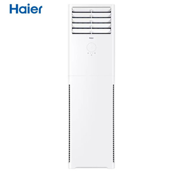 图片 海尔（Haier）KFR-50GW/19HDA82U 3匹 柜式变频冷暖空调 二级能效/六年保修